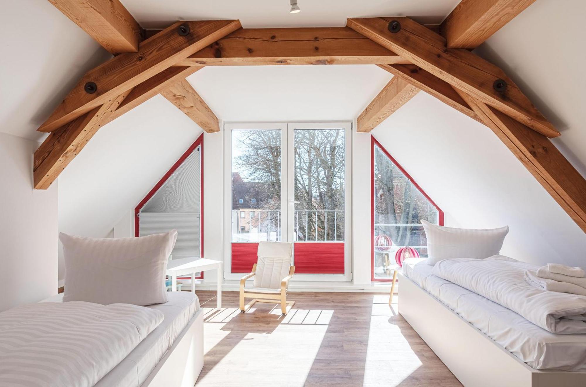 City Apartment An Der Georgenkirche ヴァーレン エクステリア 写真