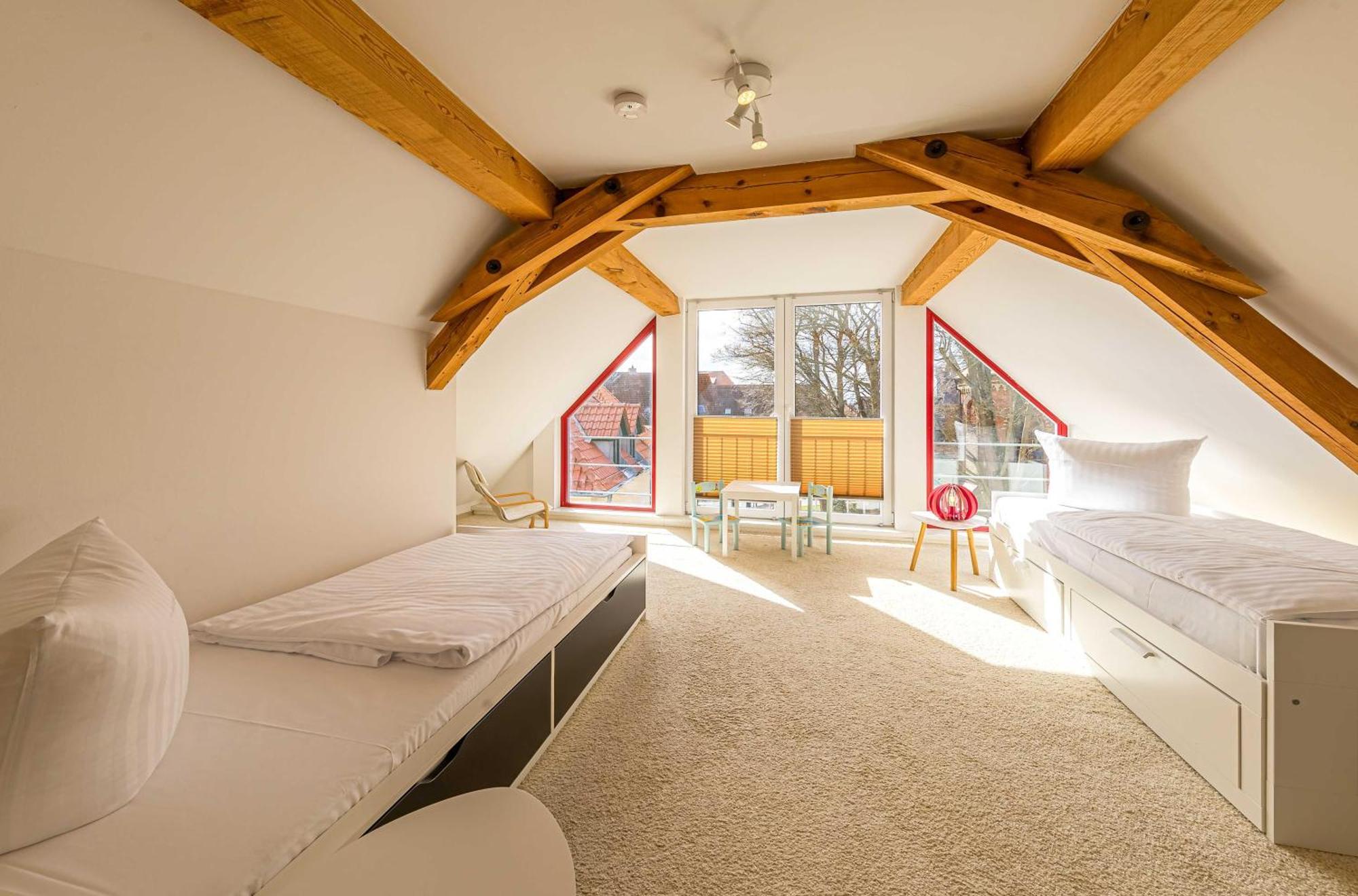 City Apartment An Der Georgenkirche ヴァーレン エクステリア 写真