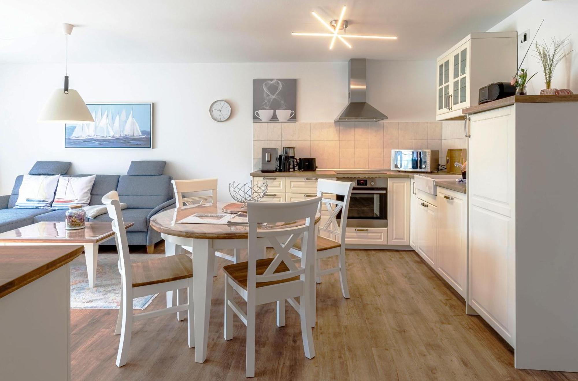 City Apartment An Der Georgenkirche ヴァーレン エクステリア 写真