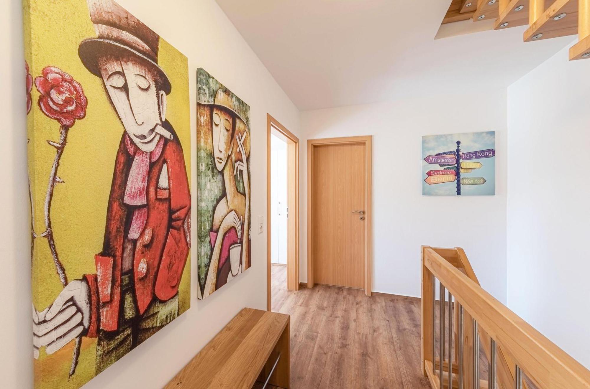 City Apartment An Der Georgenkirche ヴァーレン エクステリア 写真