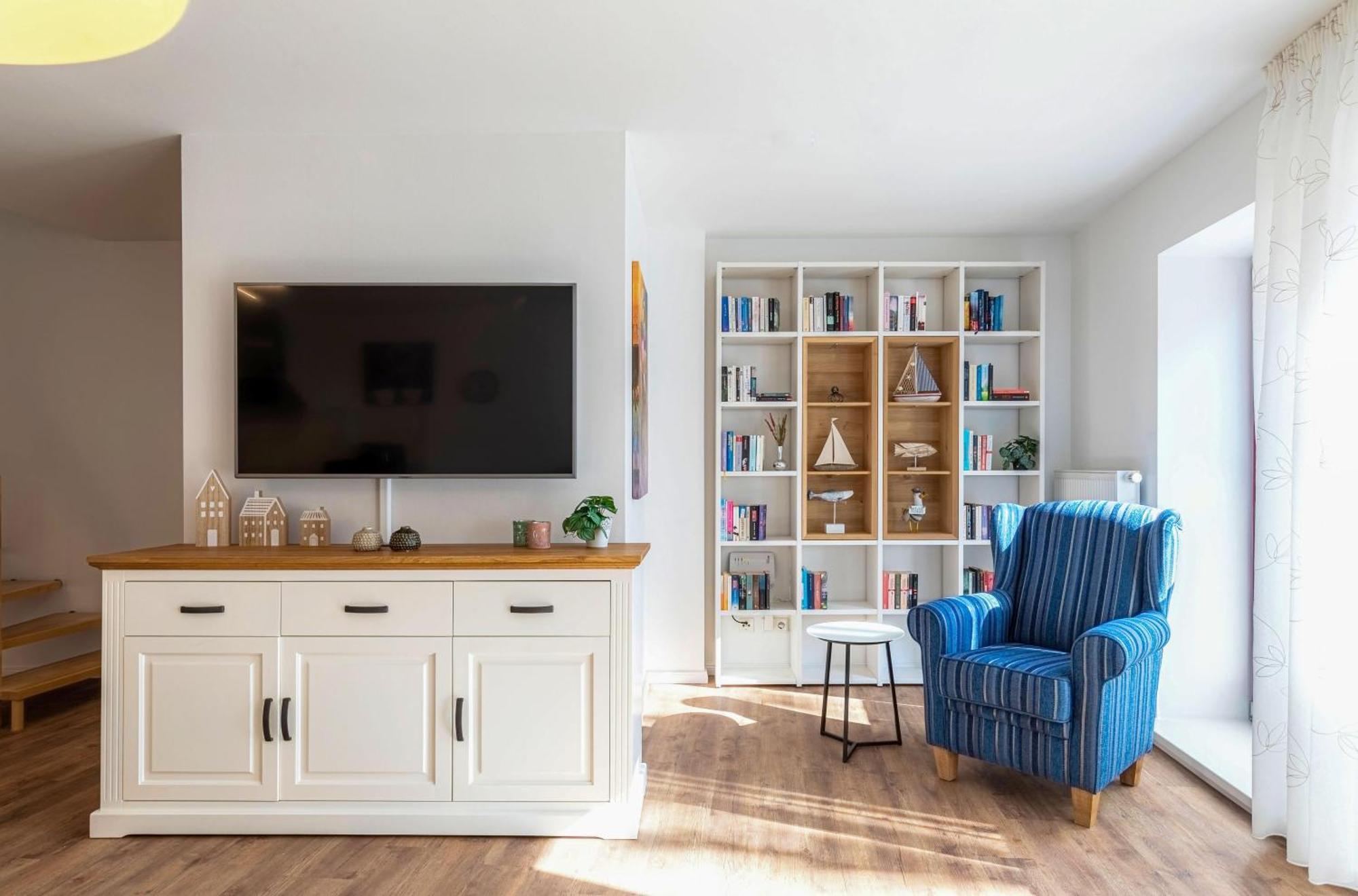 City Apartment An Der Georgenkirche ヴァーレン エクステリア 写真